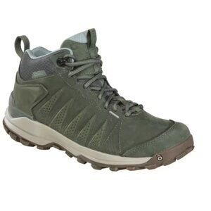 Oboz Sypes Mid Leather Waterproof Hiking Boots